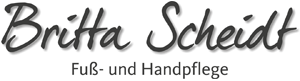 Britta Scheidt · Fußpflege und Handpflege in Hemer, Iserlohn, Menden, Balve, Altena, Schwerte, Hagen